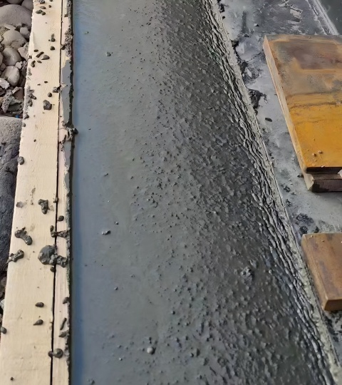 玉门环氧砂浆的特点及施工流程​