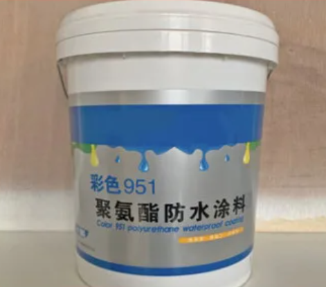 玉门聚氨酯防水涂料
