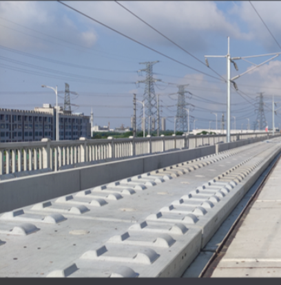 玉门植筋胶在高铁无砟轨道上的应用