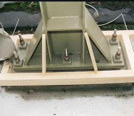 玉门支座灌浆料，支座砂浆施工流程详解​